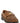 Miu Miu Brown Calfskin Slip-On Loafers