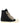 Rick Owens Bicolor Calfskin High Top Sneakers