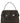 Ferragamo Brown Calfskin Shoulder Bag