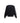 Y-3 Black Wool Oves Aries Sweatshirt