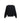 Y-3 Black Wool Oves Aries Sweatshirt