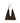 Moschino Brown Suede Leather Shoulder Bag