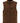 Gramicci Multicolor Polyester Sleeveless Jacket