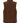 Gramicci Multicolor Polyester Sleeveless Jacket