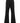 Amiri Black Cotton Flared Jeans