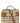 Burberry Beige Polyethylene Crossbody Bag