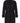 Burberry Black Cotton Coat