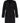 Burberry Black Cotton Coat