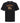 Burberry Black Cotton T-Shirt