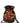 P.A.R.O.S.H. Brown Polyamide Shoulder Bag