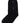 P.A.R.O.S.H. Black Cotton Socks