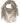 P.A.R.O.S.H. Beige Cashmere Scarf