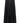 Elisabetta Franchi Black Viscose Midi Skirt