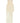 Elisabetta Franchi White Virgin Wool Short Dress