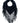 P.A.R.O.S.H. Blue Cashmere Scarf