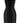 Elisabetta Franchi Black Polyester Short Dress
