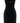 Elisabetta Franchi Black Polyester Short Dress