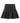 Ganni Gray Polyester Long Skirt
