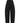 Balenciaga Black Cotton High-Waisted Jean
