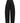 Balenciaga Black Cotton High-Waisted Jean