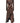 Emilio Pucci Bordeaux Polyamide Midi Dress
