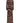 Emilio Pucci Bordeaux Polyamide Long Dress