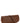 Polo Ralph Lauren Brown Cowhide Clutch Bag