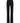 Balenciaga Black Elastane High-Waisted Jean