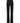Balenciaga Black Elastane High-Waisted Jean