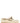 Miu Miu Beige Cotton Slip-On Loafers