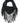 P.A.R.O.S.H. Gray Cashmere Foulard
