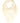P.A.R.O.S.H. White Cashmere Scarf