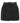 Elisabetta Franchi Black Virgin Wool Bermuda Shorts