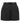 Elisabetta Franchi Black Virgin Wool Bermuda Shorts