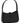 Saint Laurent Black Calfskin Handbag