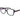 Marciano by Guess Purple Plastic Glasses (Frames)
