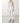 Patrizia Pepe White Polyester Dress Pants