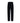 Giorgio Armani Blue Viscose Casual Pants