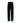 Giorgio Armani Blue Viscose Casual Pants