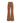 Haikure Brown Lambskin Flared Pants