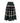 Sara Roka Multicolor Polyester Long Skirt