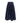 Sara Roka Blue Polyester Long Skirt