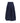 Sara Roka Blue Polyester Long Skirt