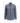 Sara Roka Blue Silk Pattern Shirt