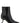 Alexandre Birman Black Calfskin Ankle Boots