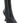Alexandre Birman Black Calfskin Ankle Boots