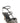 Alexandre Birman Silver Calfskin Stiletto Heel Sandals