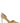 Alexandre Birman Beige Calfskin High Heel Pumps