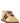 Hogan Beige Goatskin Low Top Sneakers