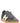 Hogan Gray Wool Low Top Sneakers